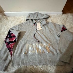 Juicy Couture Cropped Sweatshirt